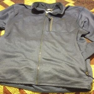 The North Face Blue Lightweight Jacket